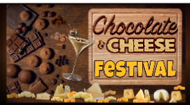 Chocolate & Cheese Festival - Downtown Foley Alabama