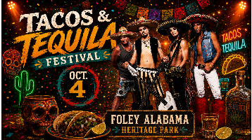 Velcro Pygmies Tacos & Tequila